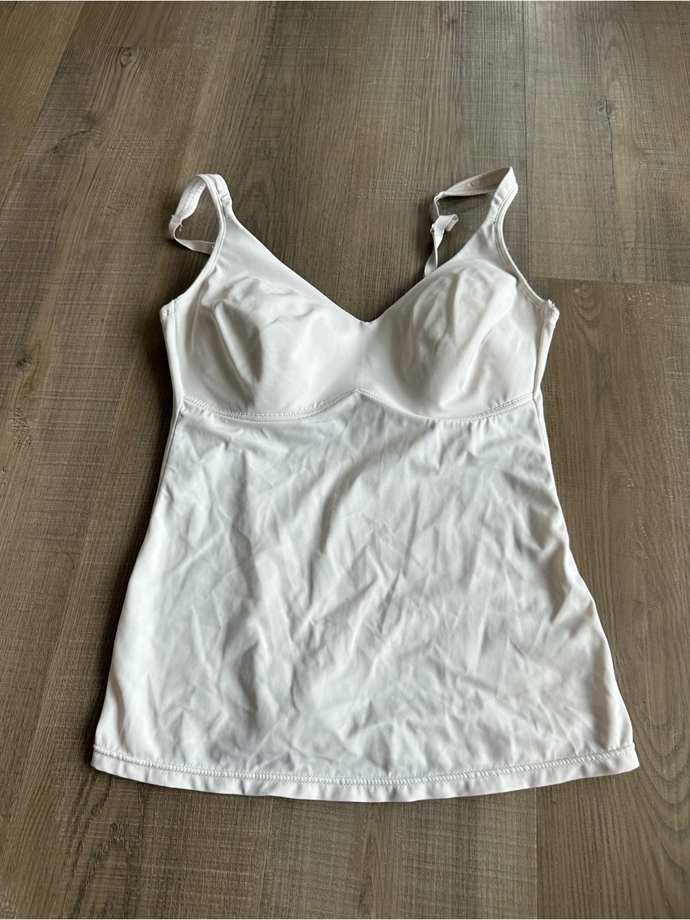 Rhonda Shear Shapewear White